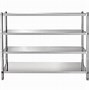 Image result for Stainless Steel Kitchen Rack
