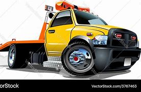 Image result for Tow Truck Vector Design