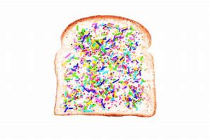 Image result for Do You Toast Fairy Bread