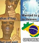 Image result for Homer in Brazil Meme