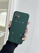 Image result for Black and Dark Green Design Phone Case