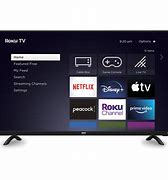 Image result for 50 Inch 4K Roku Smart TV the Brick RCA