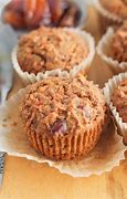 Image result for Date Muffins