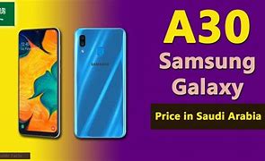 Image result for Samsung A30 Price in Saudi Arabia