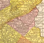 Image result for Map Townships Lehigh Valley PA