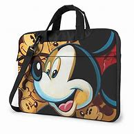 Image result for Mickey Mouse Laptop Baag