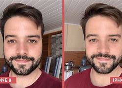 Image result for iPhone XR vs 8 Plus Camera
