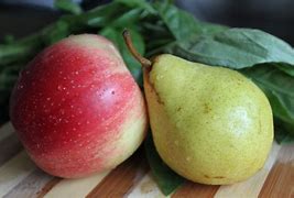 Image result for Pear and Apple Combine