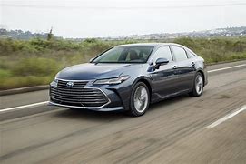 Image result for Toyota Avalon XLE Packages