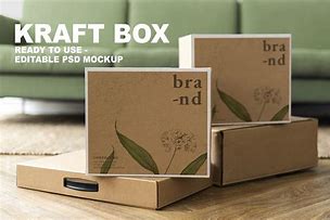 Image result for Template Box Packaging with Sizes