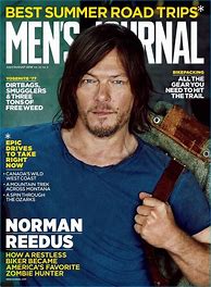 Image result for Norman Reedus Magazine Cover