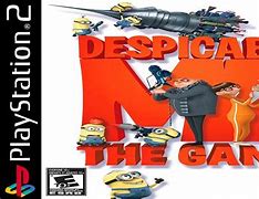 Image result for Despicable Me Game Ps2