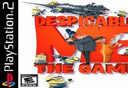 Image result for PS2 Memory Card Icons Despicable Me the Game