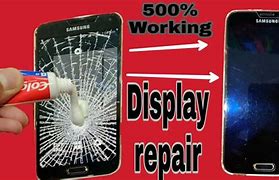 Image result for Smashed iPhone Screen Repair Color