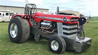 Image result for Pro Stock Tractor Chassis