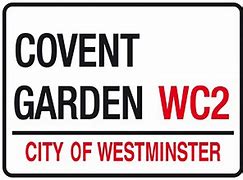 Image result for Covent Garden Logo