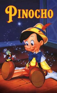 Image result for Pinocchio Poster