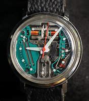 Image result for Buliva Accutron Watch