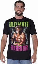 Image result for WWF Super Hero in Training Shirt