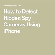 Image result for iPhone 12 Hidden Cameras