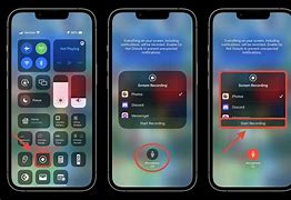 Image result for Screen Record Apple iPhone