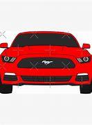 Image result for NASCAR Ford Mustang Front