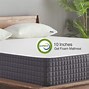 Image result for Full Size Mattress 9 Inch
