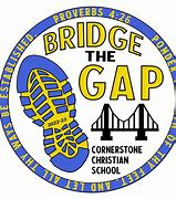 Image result for Bridge the Gap Logo