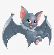 Image result for Female Bat Cartoon