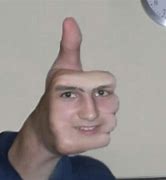 Image result for Thumbs Up Head Meme