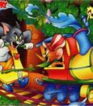 Image result for Tom and Jerry Cartoon Wallpaper
