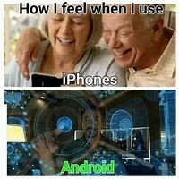 Image result for Android Diss Meme