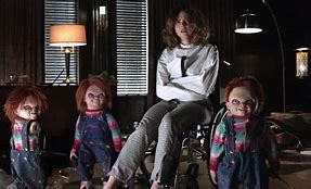 Image result for Christine Elise Cult of Chucky