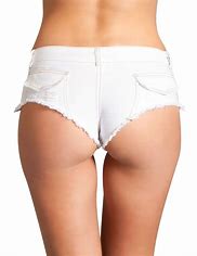Image result for Cut Off Denim Shorts