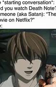 Image result for Death Note Meme Template
