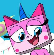 Image result for Unikitty Ragtag