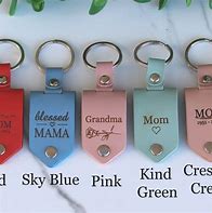 Image result for Leather Keychain Vector Outline