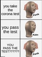 Image result for Passing Test Meme