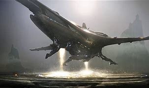 Image result for Alien Ship Concept Art