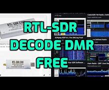 Image result for DMR Decoder SDRSharp