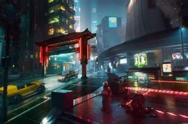 Image result for Cyberpunk Gameplay