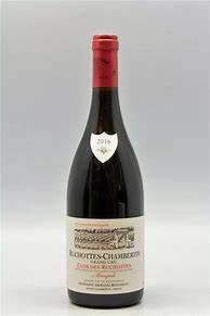 Image result for Armand Rousseau Ruchottes Chambertin Clos Ruchottes