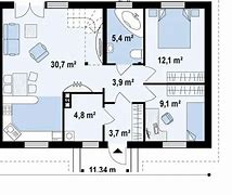 Image result for 1000 Sqiare Meter Apartment