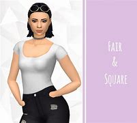 Image result for Sims 4 Accessories Bodysuit