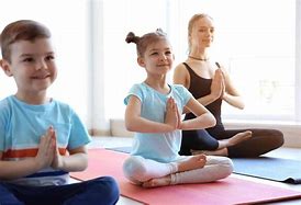 Image result for Kids Yoga Exercises