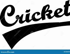 Image result for Cricket Word Art