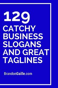Image result for Business Slogans Examples