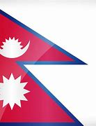 Image result for Nepal Flag Or