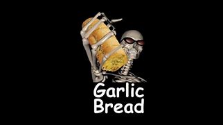 Image result for Garlic Bread Skeleton Meme