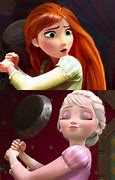 Image result for Rapunzel Anna Elsa Disney